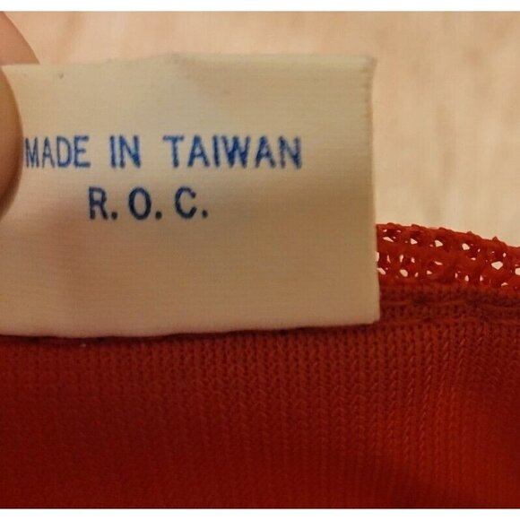 Vintage Snapback New England Patriots Football Trucker Cap Hat Sz M/L Korea - Picture 8 of 10